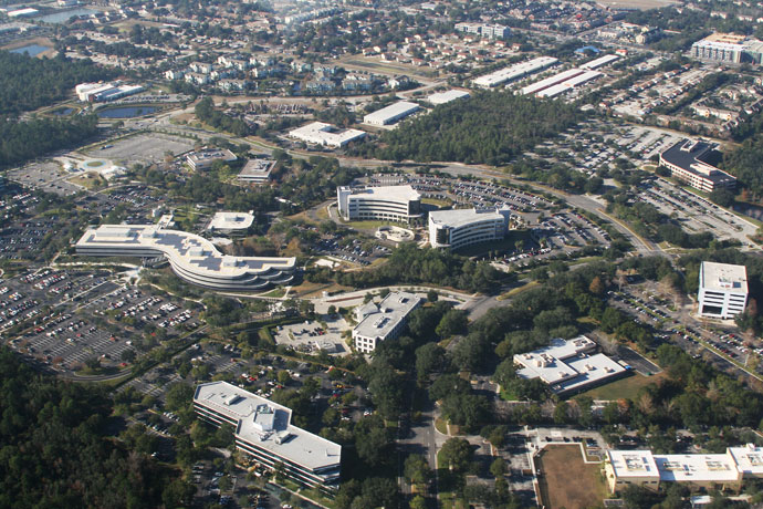 Top Business Parks for High-Tech and R&D Companies