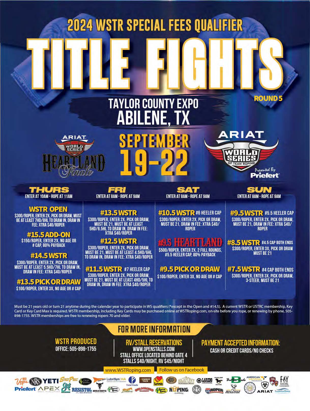 Explore the Thrill of the World Series of Team Roping: Top Roping Events in 2024