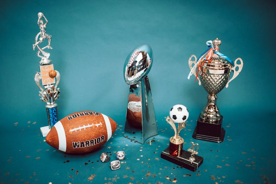 Top Sports Awards for Best Upset: Recognizing Game-Changing Moments