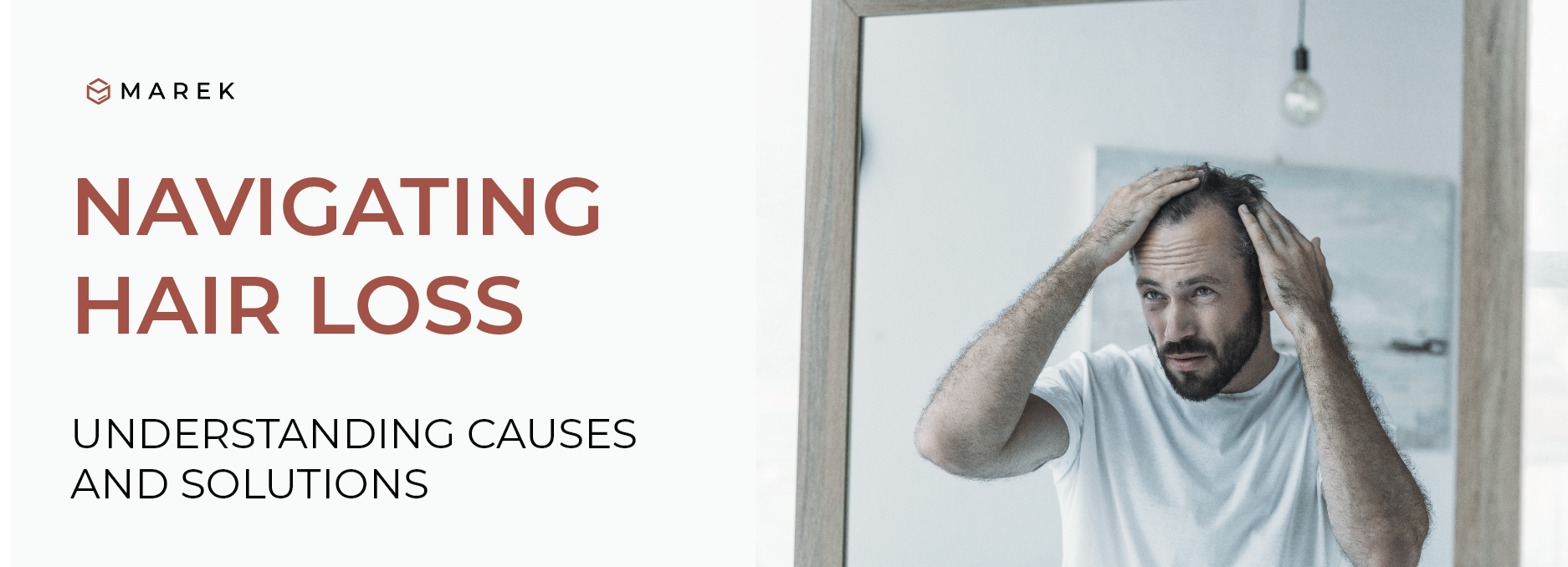 Marek Health Hair Lab: Personalized Solutions for Hair Loss Treatment
