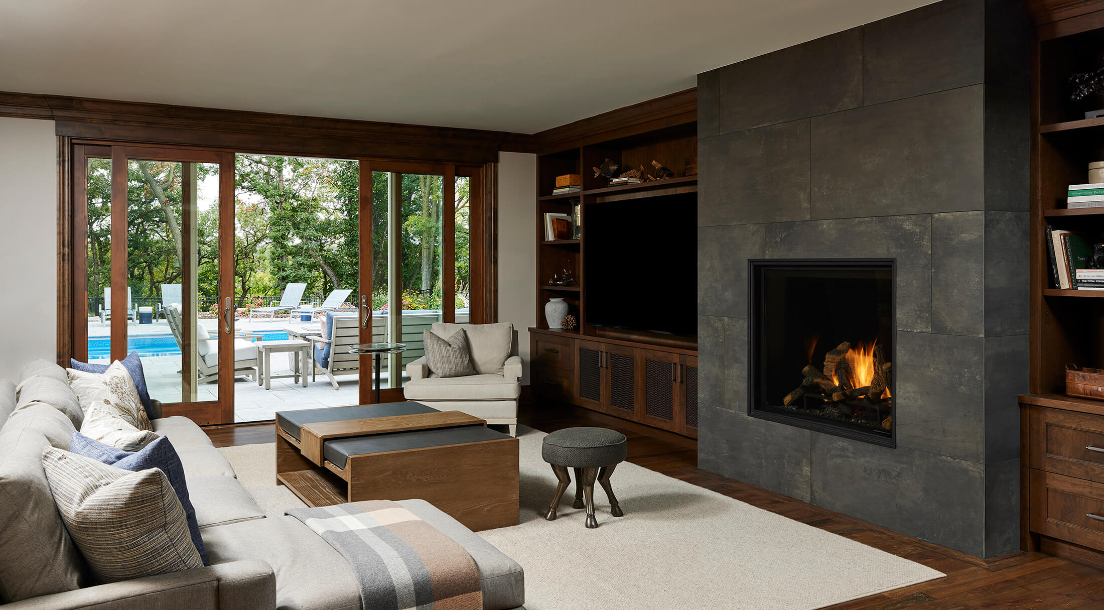 Designing the Perfect Entertainment Center Bar Nook Cabinet for Your Entertainment Room