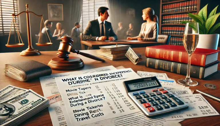 What Are Entertainment Expenses During a Divorce? A Complete Guide