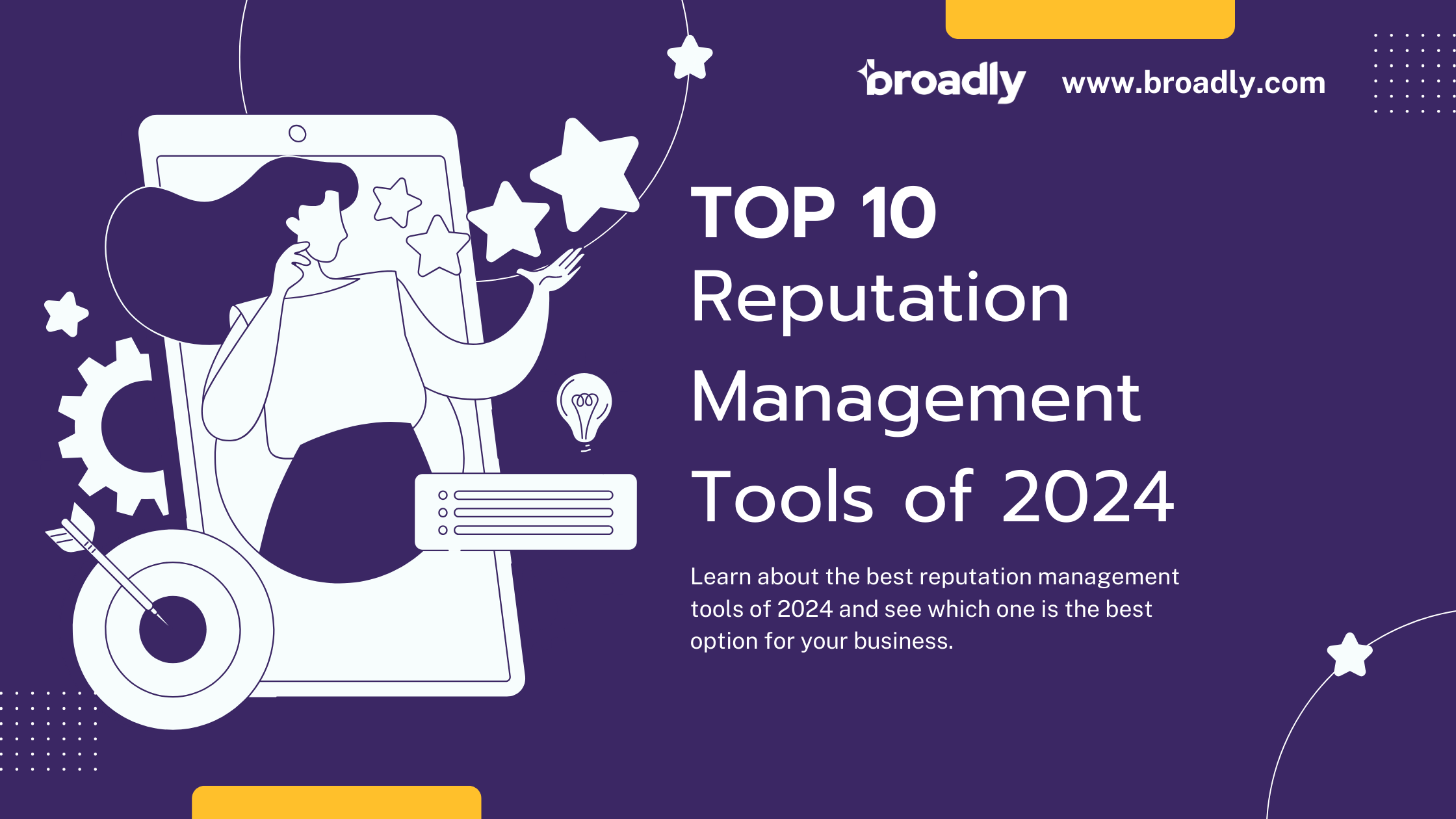 Top Review Management Software for Small Businesses: Find the Best Tools for 2024
