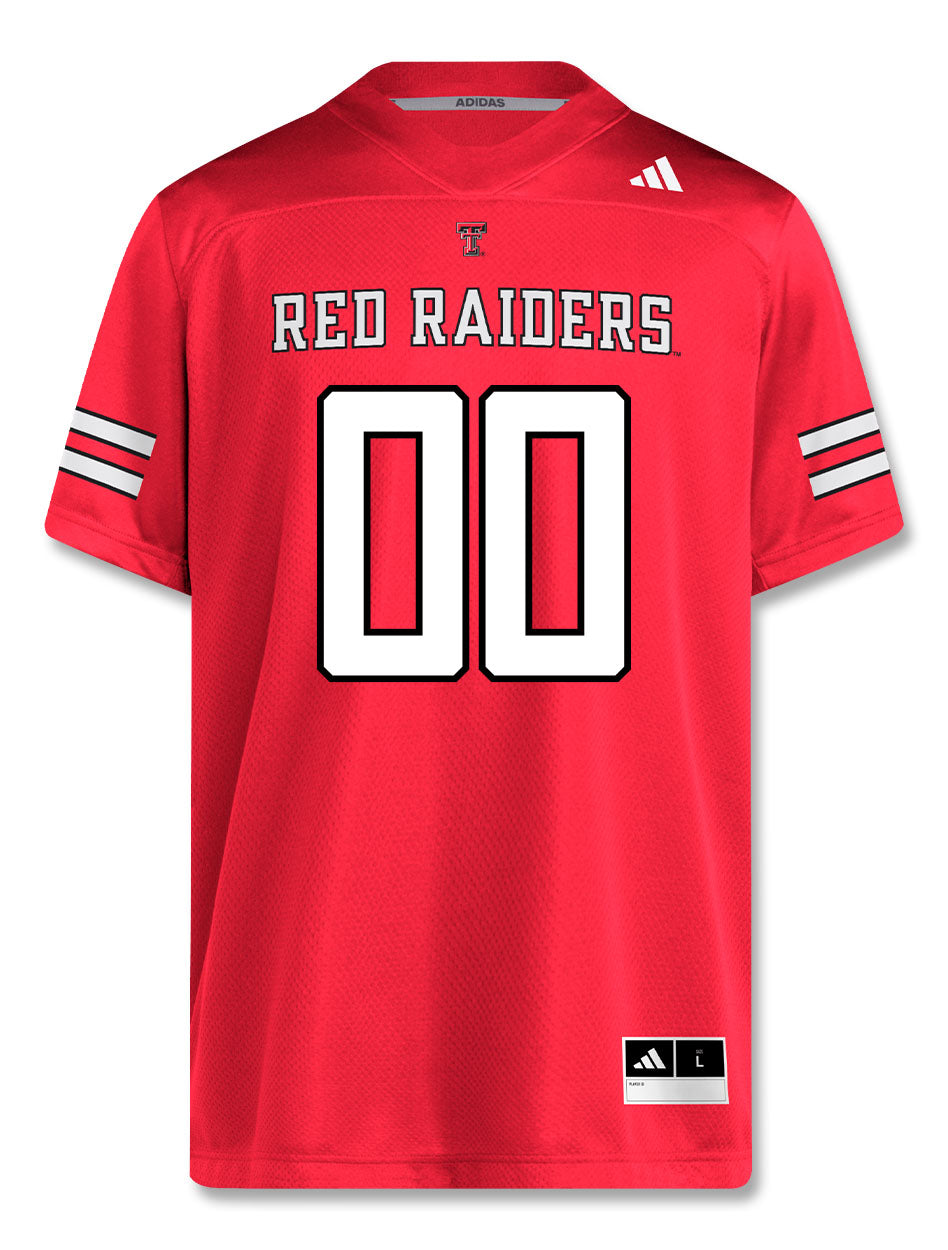 Texas Tech Red Raiders Jersey: Home Game Style, Shop Authentic Gear