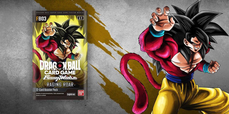 Dragon Ball Super Fusion World Launcher Opens the Internet for Epic Battles