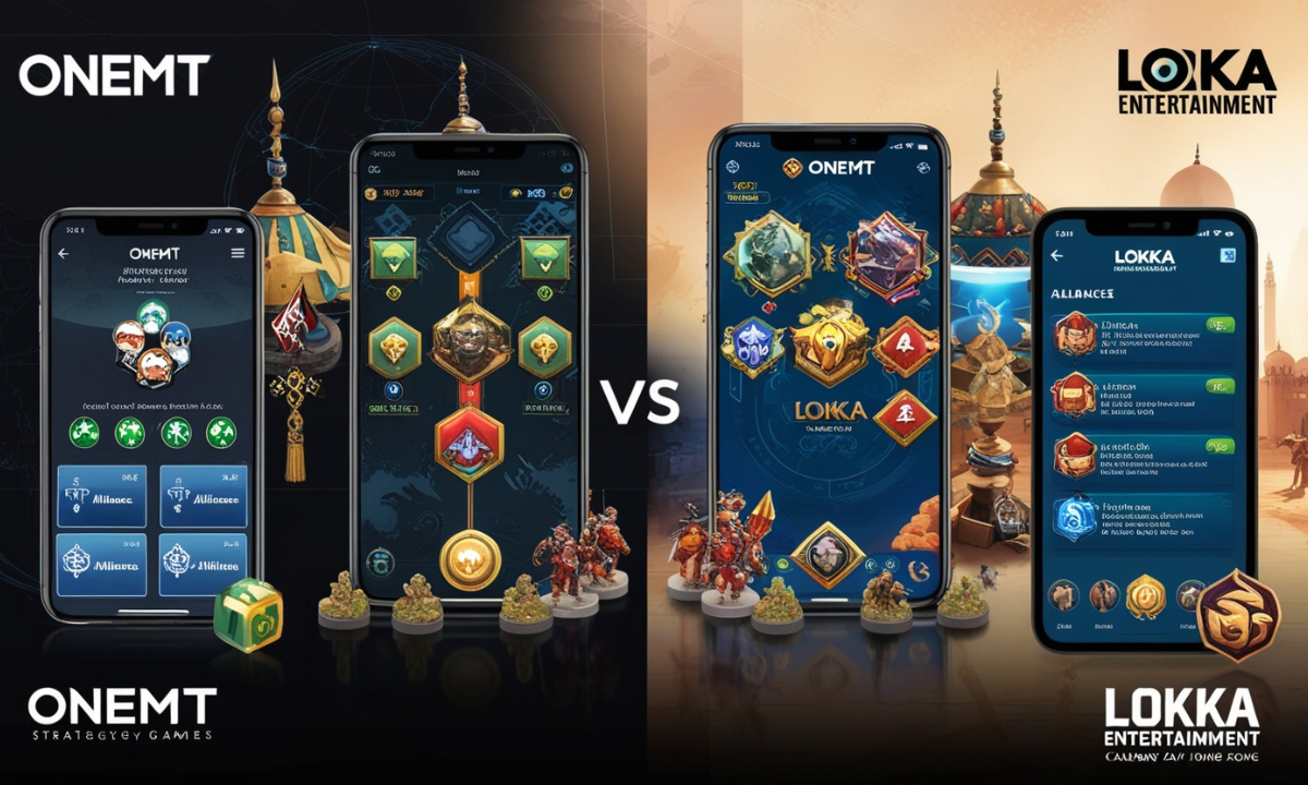 Onemt vs Lokka Entertainment: Which Gaming Platform Offers the Best Experience?