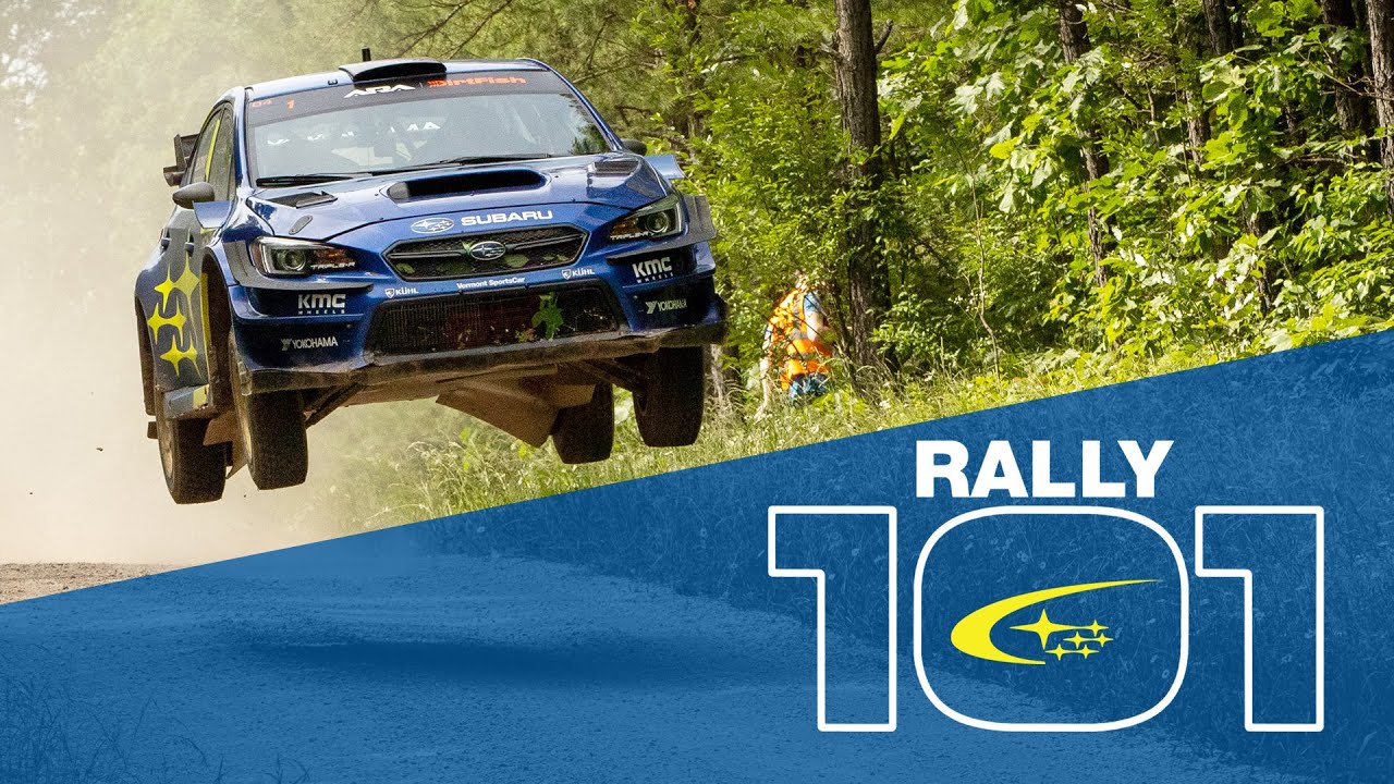 Rally Sports Explained: Everything You Need to Know About the World of Rallying