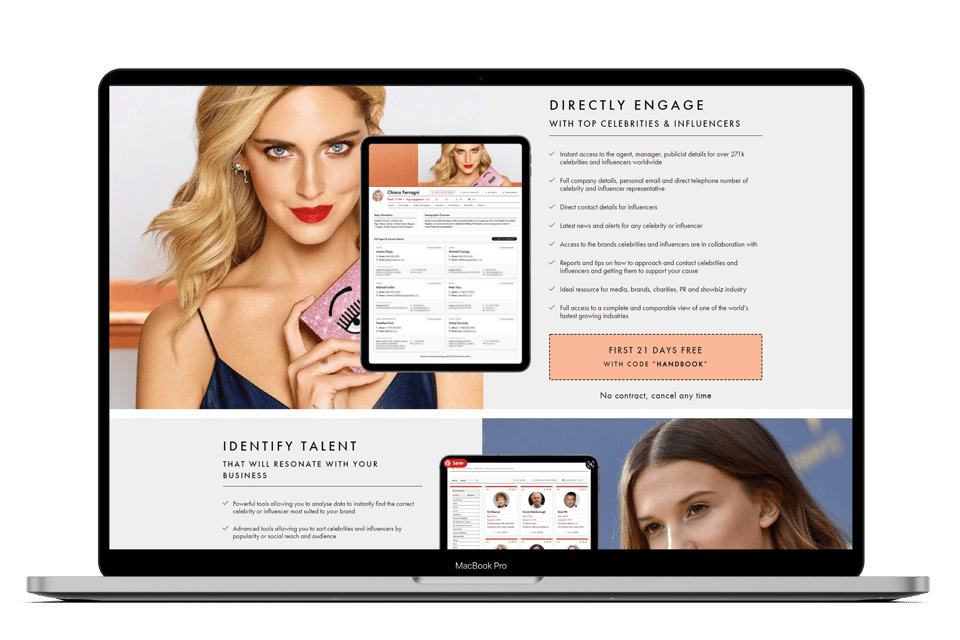 Entertainment Industry Contact Tips: How to Call and Connect with Stars