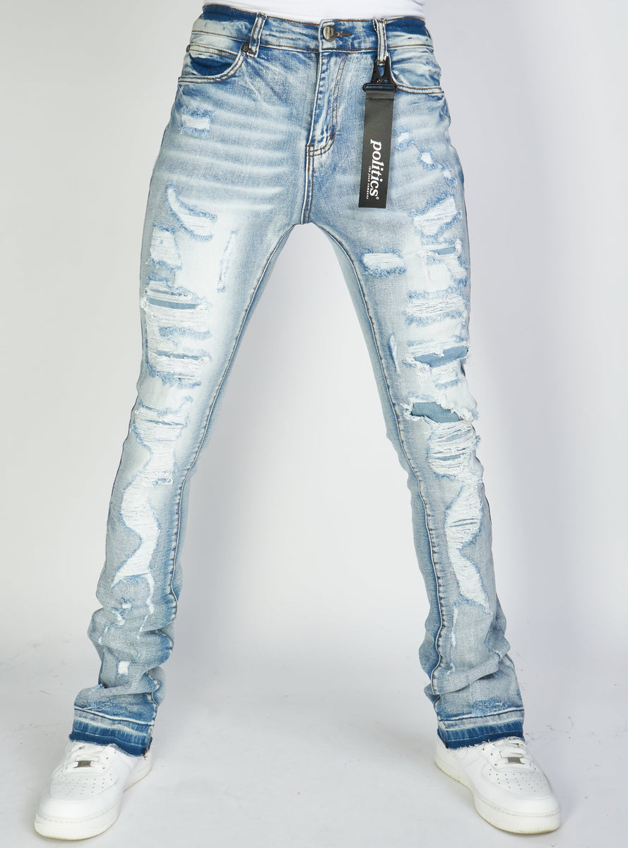 Discover Politics Jeans: Premium Denim for Trendy Looks