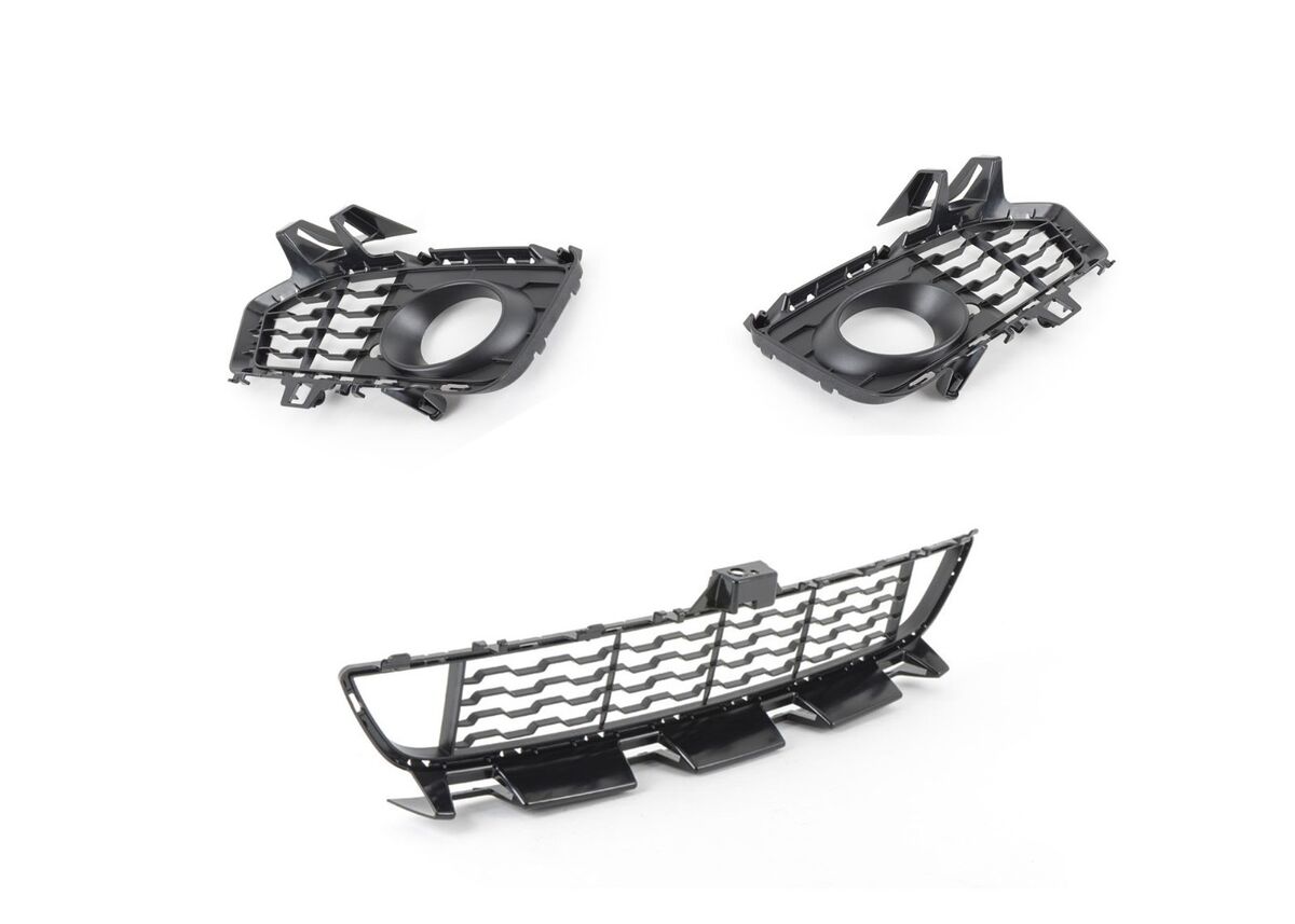 BMW F32 M Sport Bumper Grill Replacement – Genuine OEM Parts for F32/F33/F36