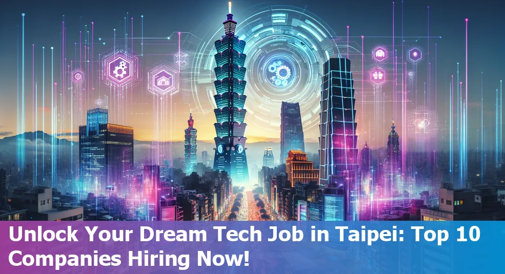 Discover the Leading Tech Giant Based in New Taipei City