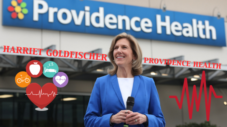 Harriett Goldfisher: Revolutionizing Patient Care at Providence Health