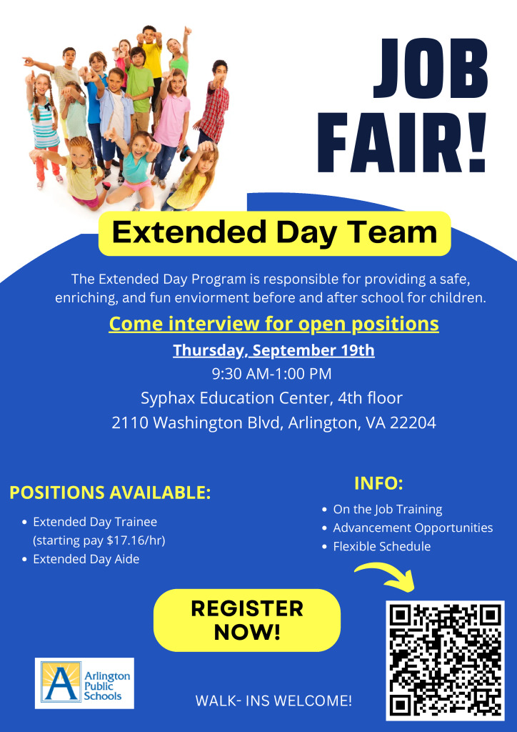 School Health Aide Jobs in Arlington, VA: Apply Today and Make a Difference in Schools
