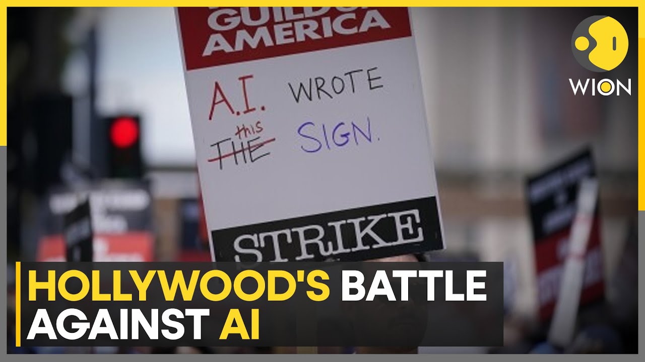 Hollywood Stars Unite: A Bold Stand Against AI in Entertainment