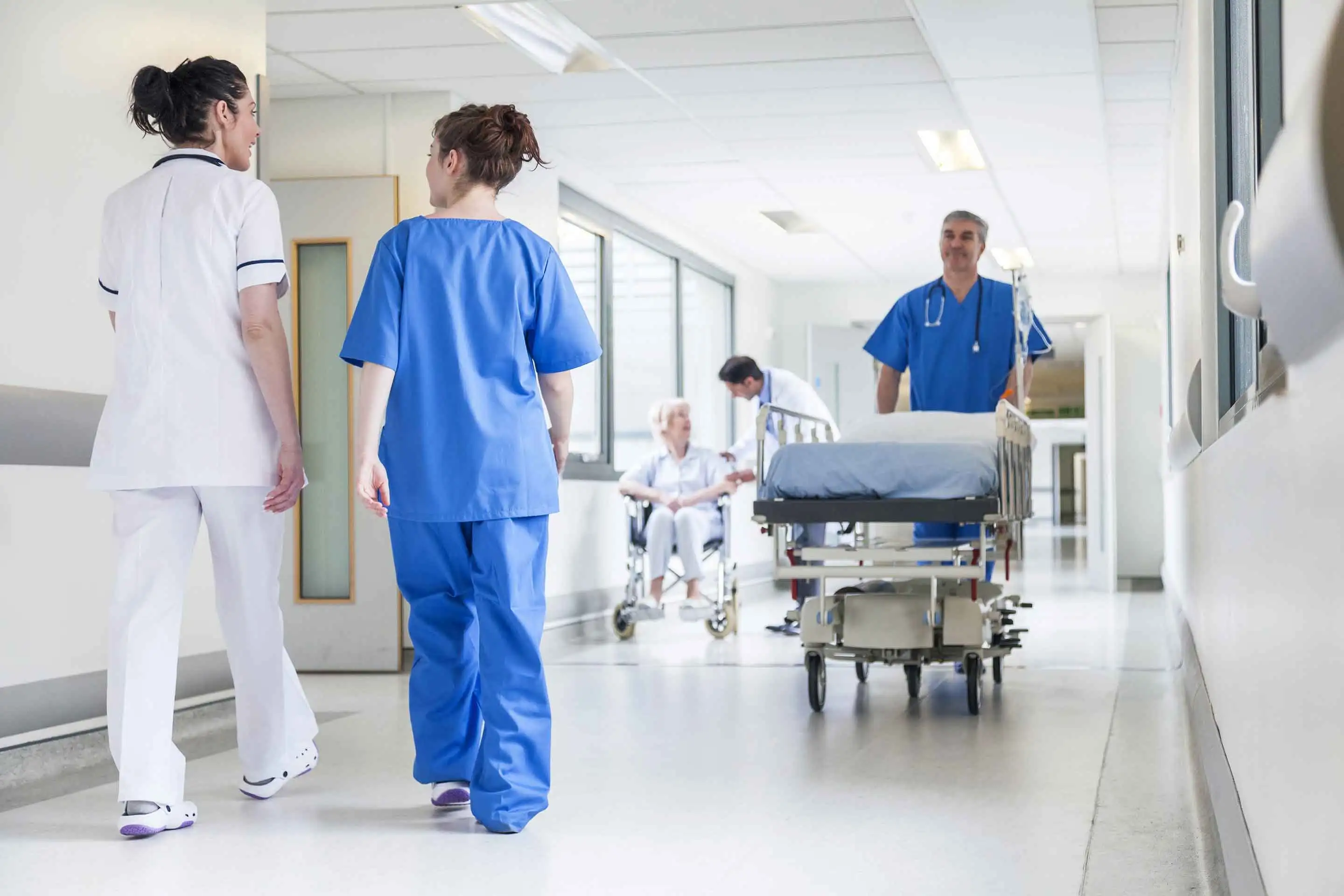 High-Paying Supplemental Nurse Tech Jobs Available – Start Your Career