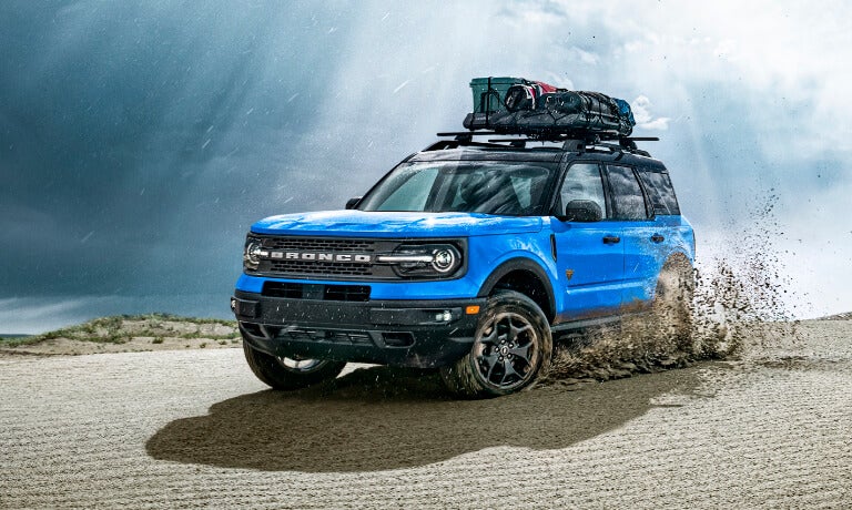 2024 Ford Bronco Sport Outer Banks Review: Premium Features and Off-Road Performance