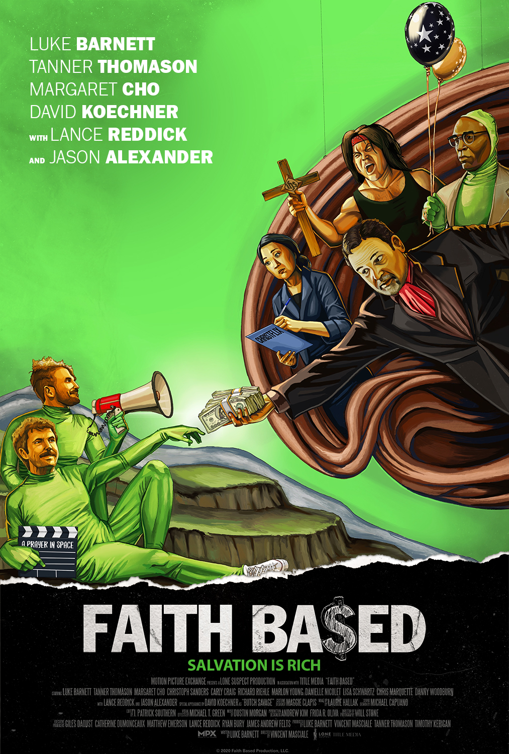 Christian Spotlight on Entertainment: Faith-Based Movie & TV Reviews