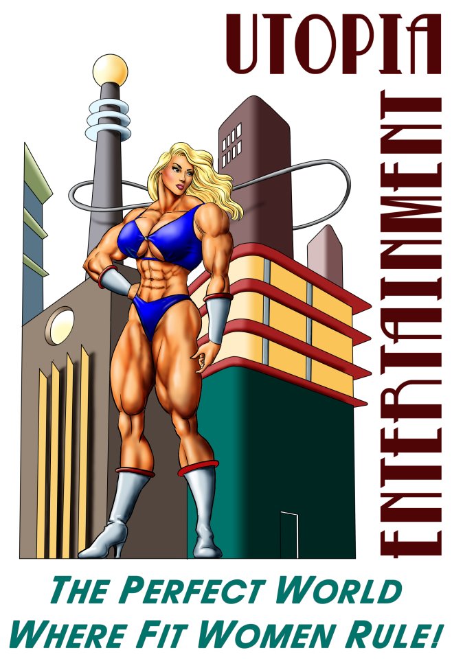 Utopia Entertainment: The Ultimate Destination for Female Wrestling & Mixed Combat