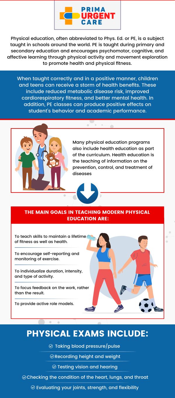 Find Trusted Sport Physicals Near Me for Safe Participation in Sports