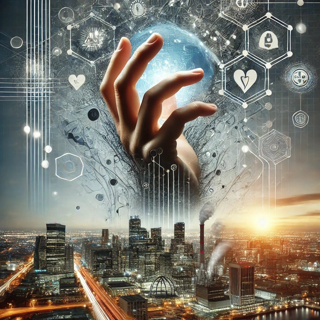 The Power of Business in Shaping Society