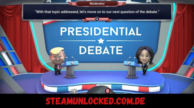 Download The Political Machine 2024 for Free – Run for President in 2024!