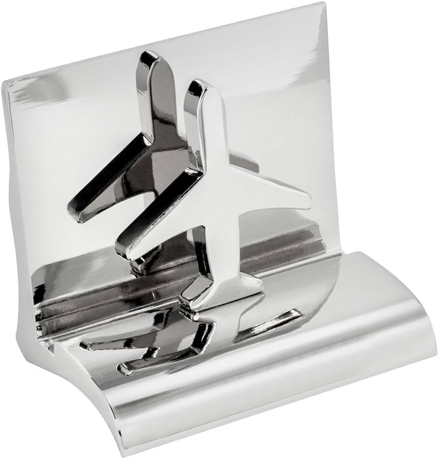 Shop Cute Business Card Holder Plane - Perfect for Professionals and Collectors