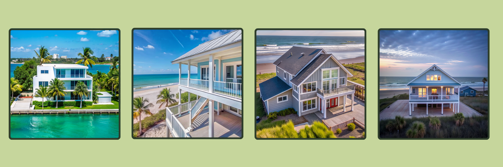 The Best Places to Buy a Beach House in the World: Top Destinations for 2024