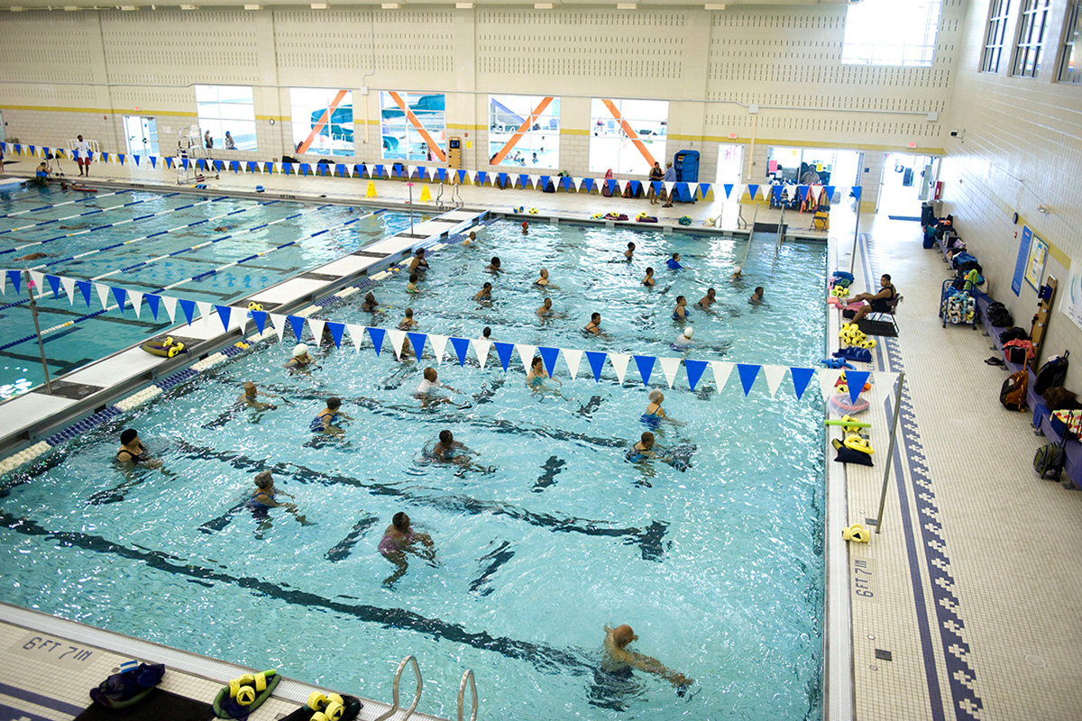 Explore Prince George's Sports and Learning Complex: Fitness, Aquatics & More