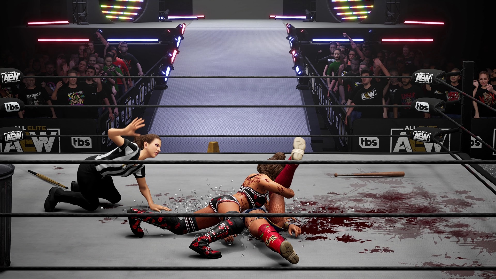 Utopia Entertainment: The Ultimate Destination for Female Wrestling & Mixed Combat