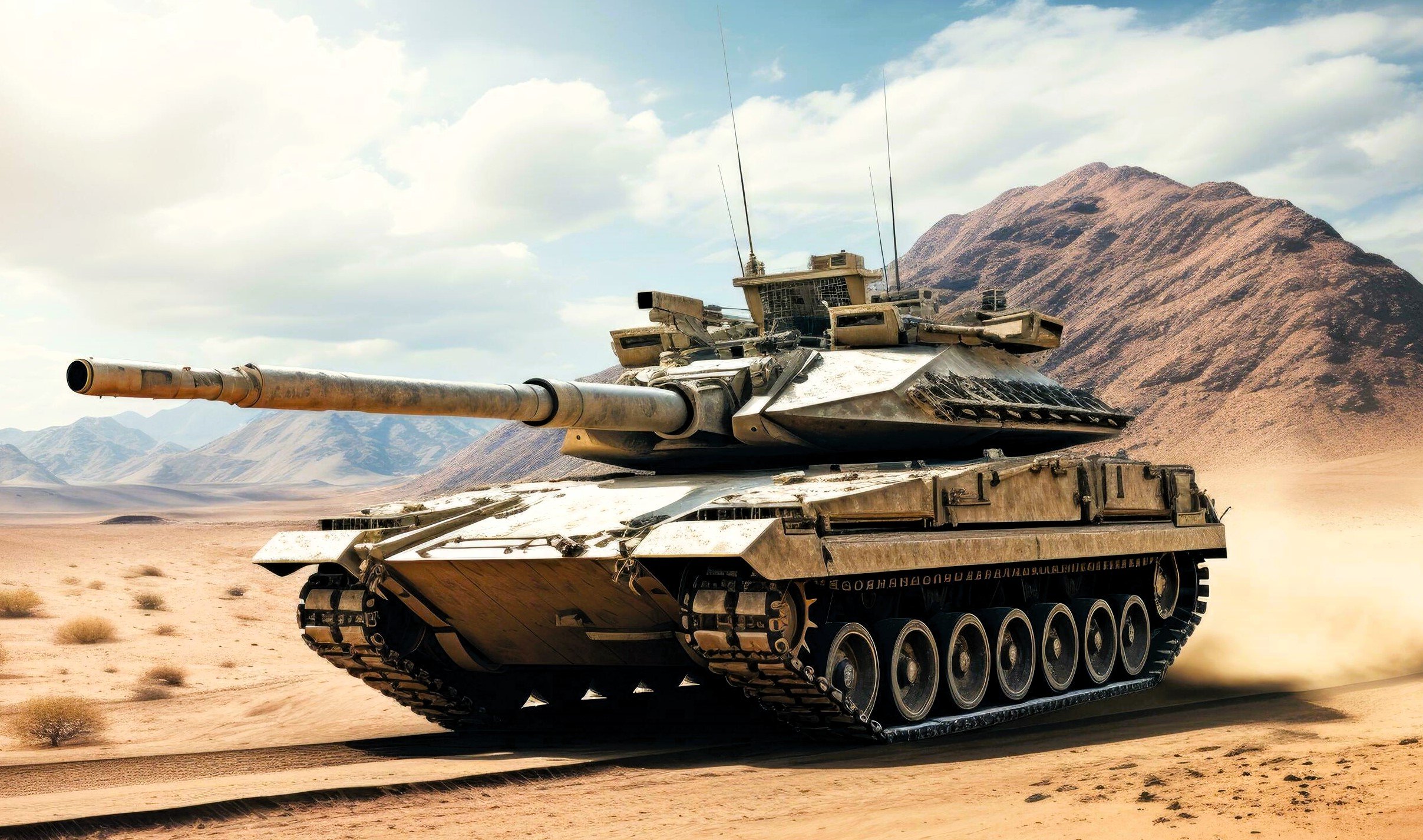 Best Tanks in the World: Ranking the Ultimate Armored Beasts