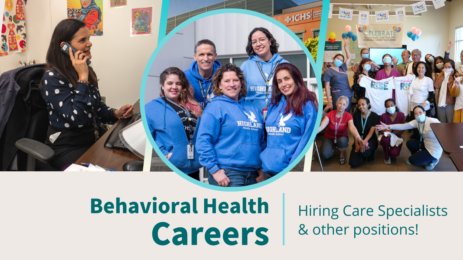 Explore Behavioral Health Careers in Seattle – Apply Now!
