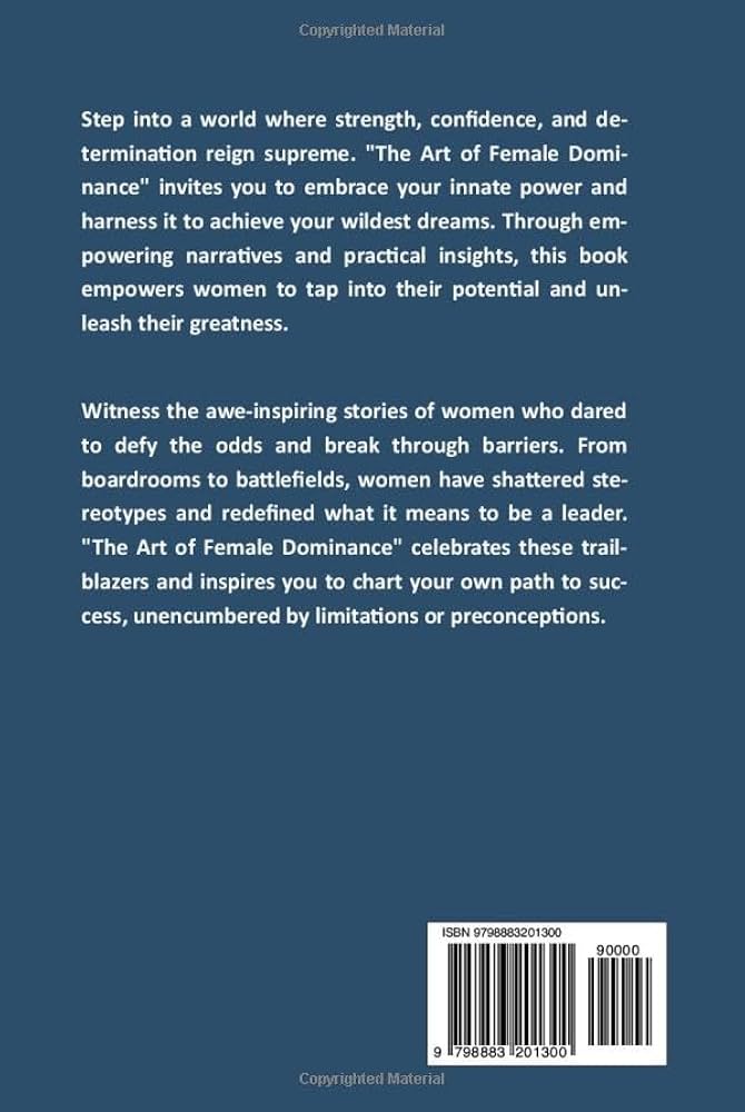 Explore the Sisterhood of Sin: A Journey into Female Domination and Empowerment
