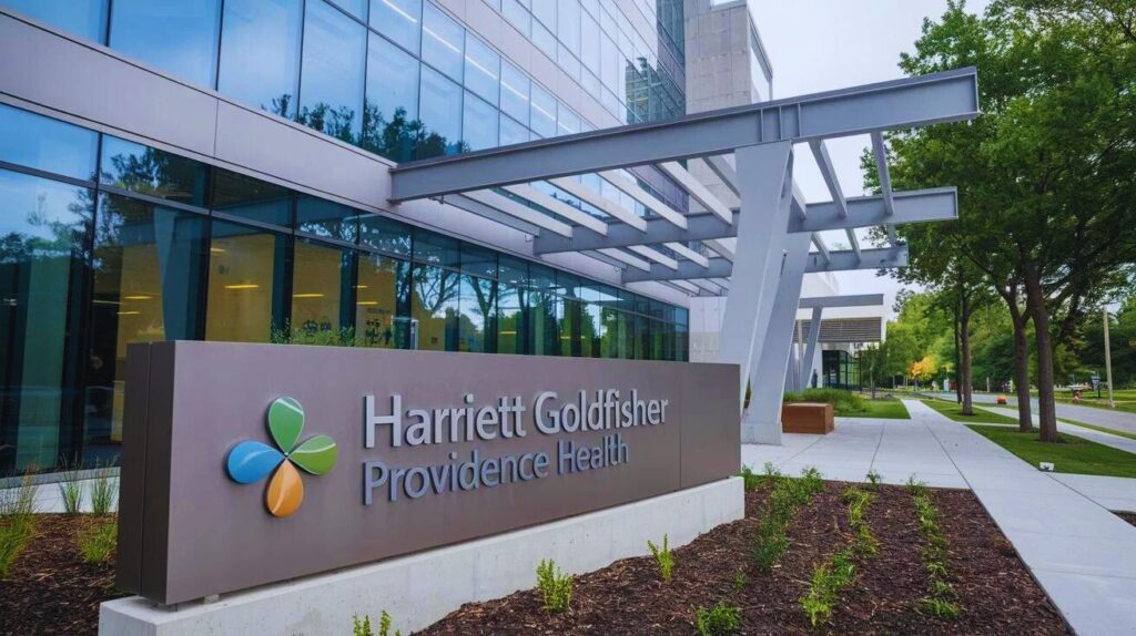 Harriett Goldfisher: Revolutionizing Patient Care at Providence Health