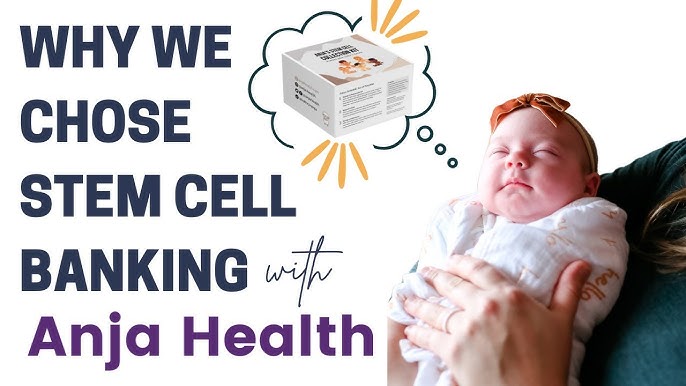 Protect Your Family's Health with HealthBaby's Advanced Cord Blood Banking