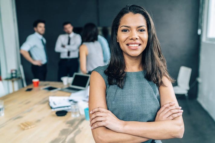 How to Become a Confident and Successful Business Woman