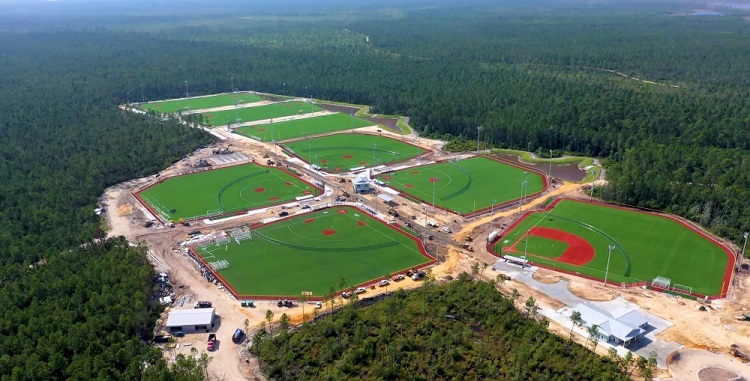 Publix Sports Park: Premier Sports Destination in Panama City Beach, Florida