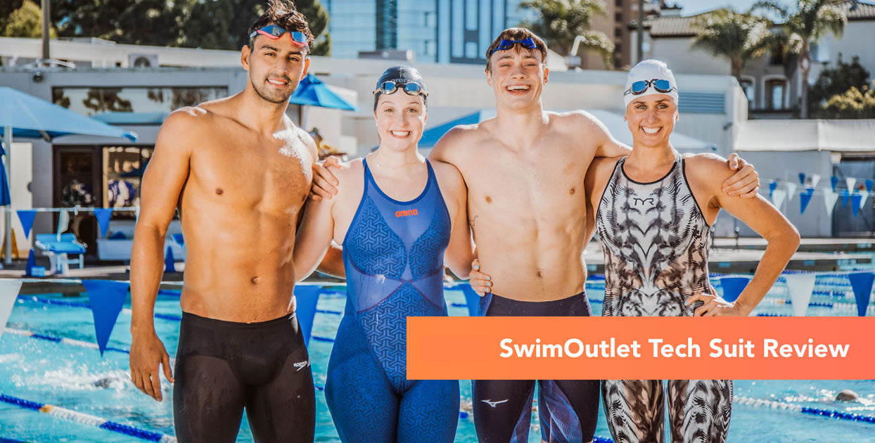 Top 10 Tech Suits for Swimming: Performance, Comfort & Budget Tips