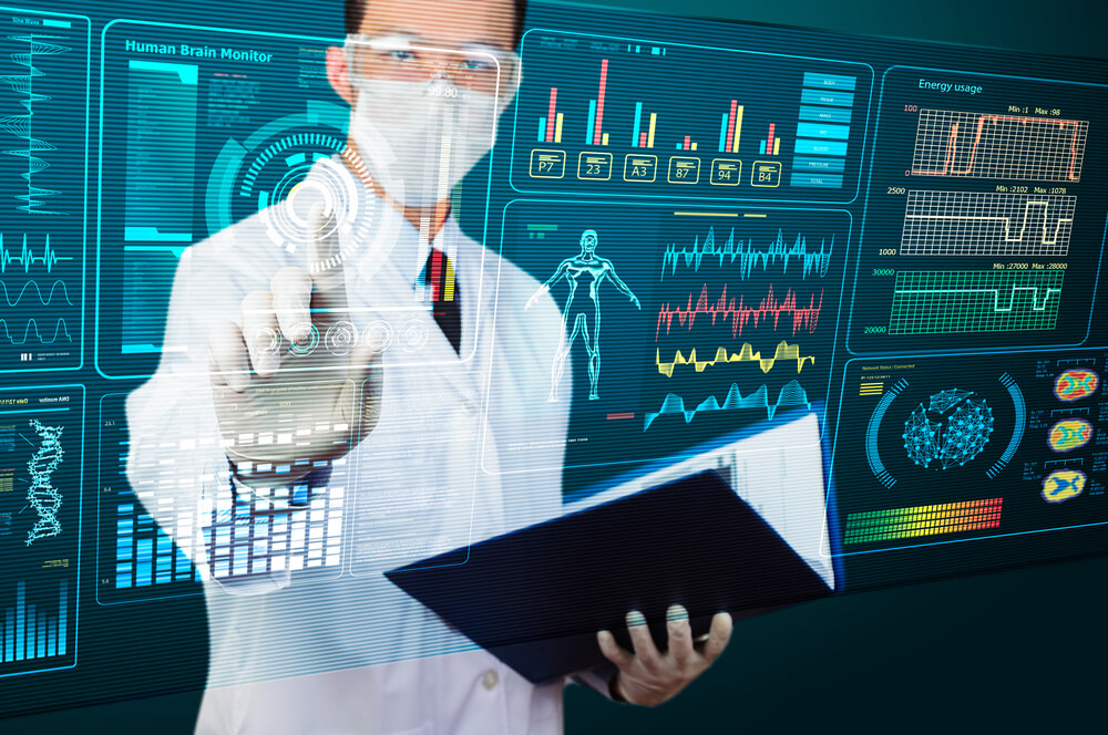 healthcare industry finds new solutions to big data storage challenges