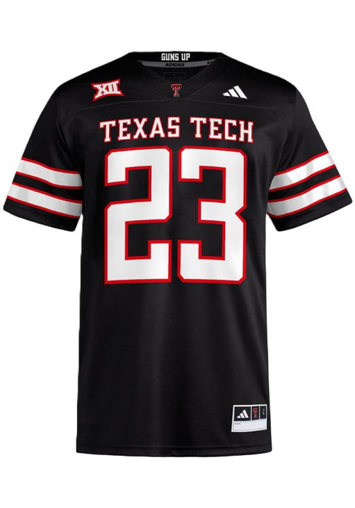 Texas Tech Red Raiders Jersey: Home Game Style, Shop Authentic Gear