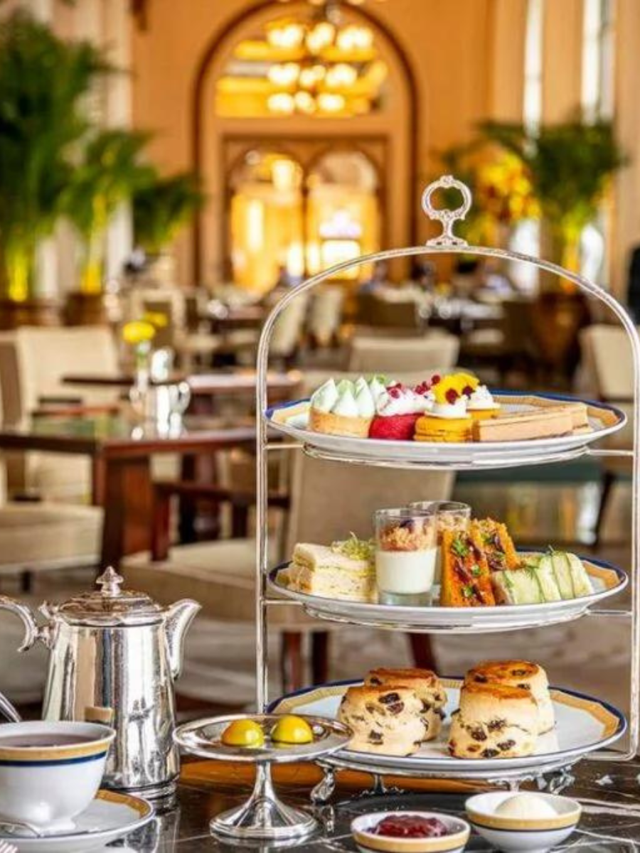 Indulge in the Finest High Tea Around the Globe