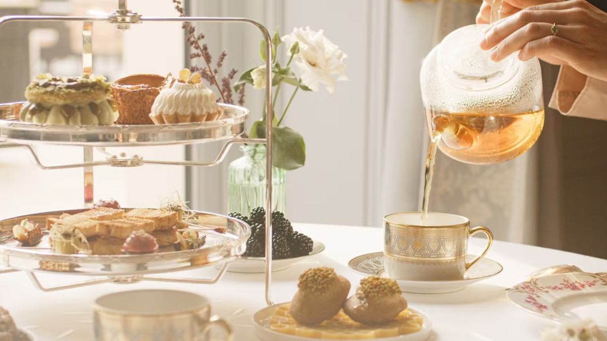 Indulge in the Finest High Tea Around the Globe