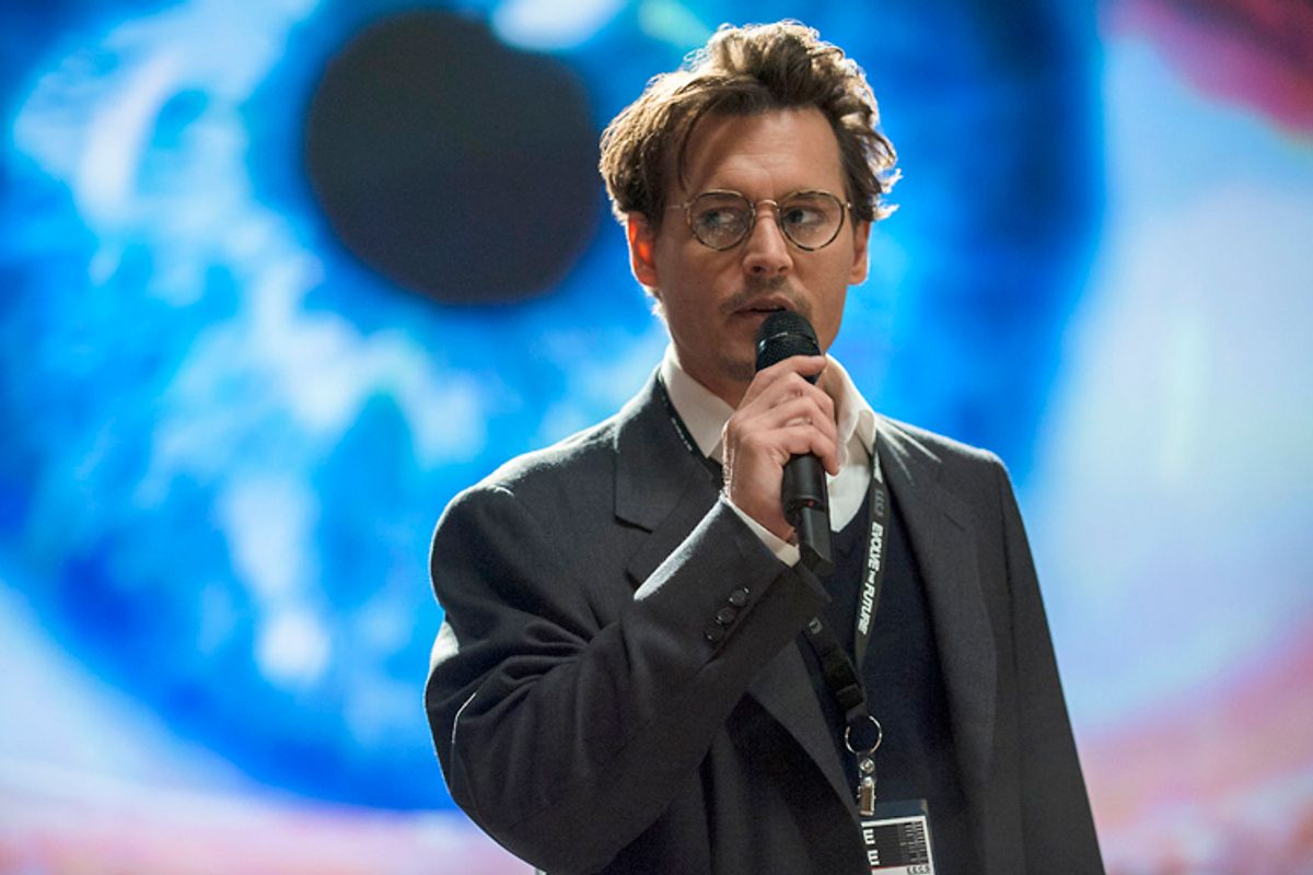 Entertainment and Transcendence: Are They Really That Different?