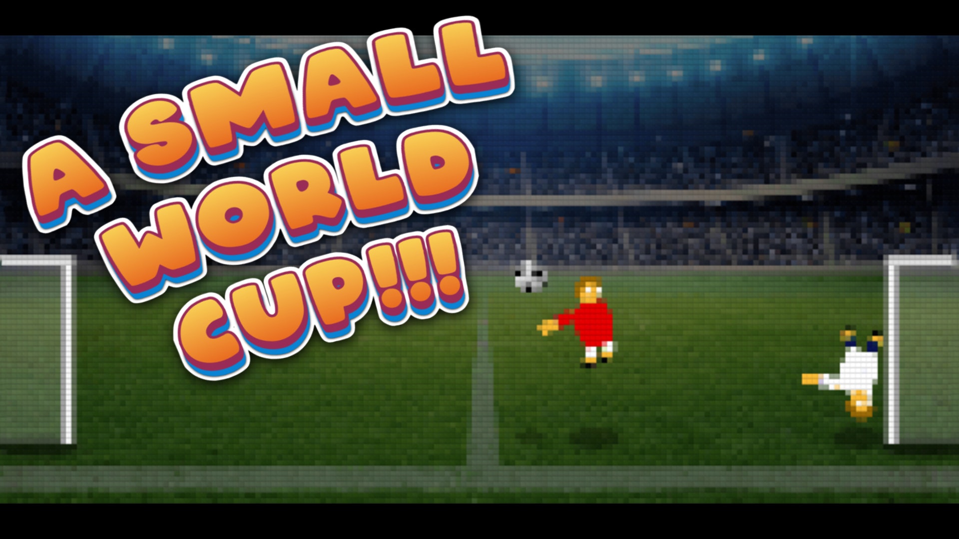 Play A Small World Cup Unblocked – Fun and Exciting Soccer Game