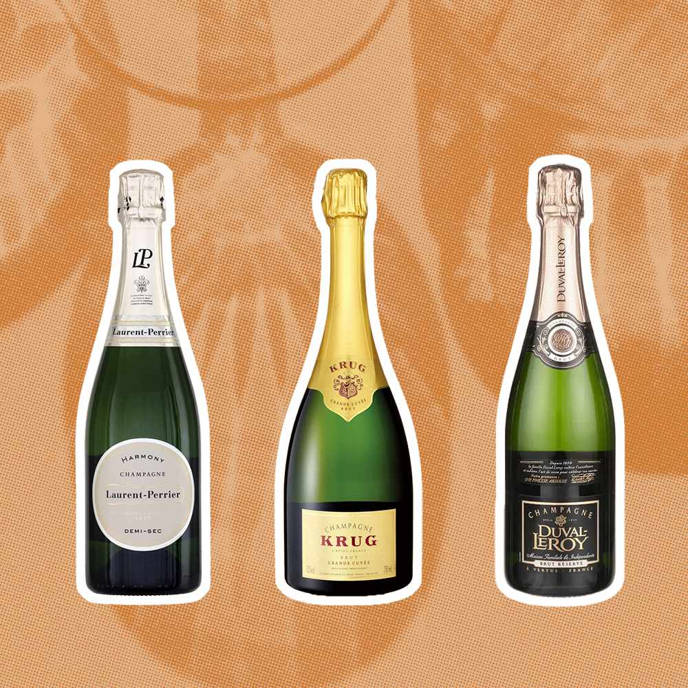 The Best Champagne in the World: Top Brands and Sparkling Delights