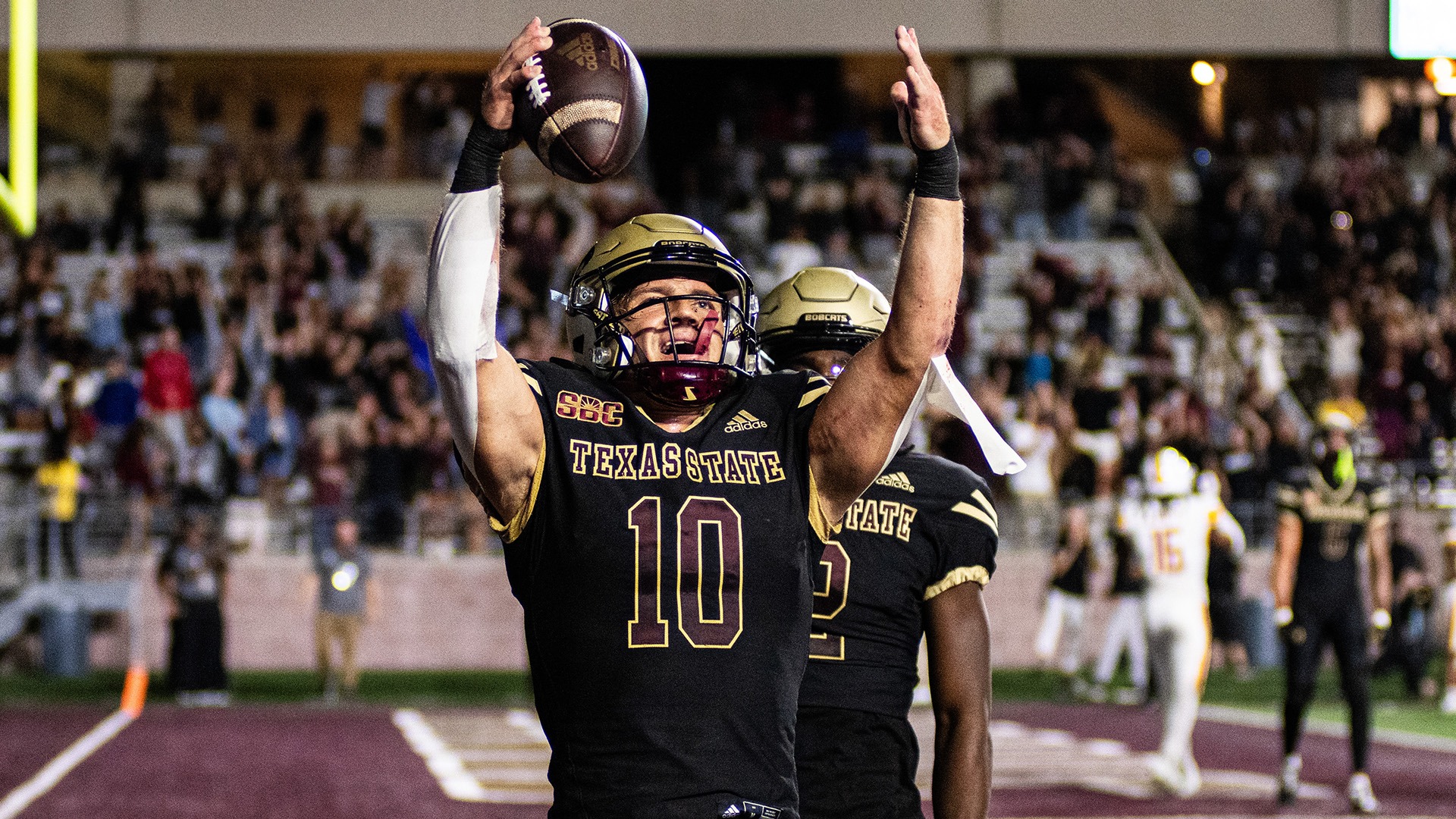 Joey Hobert: From Utah Tech Trailblazer to Texas State Star