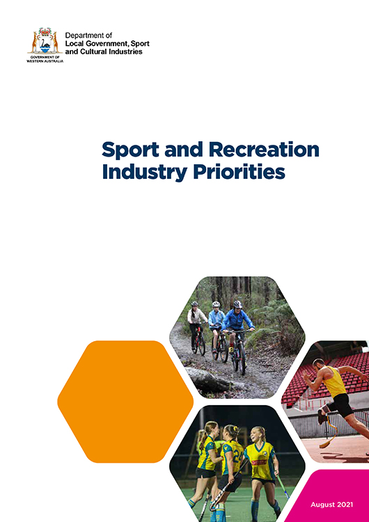 How the Sports and Recreation Commission Drives National Athletic Growth