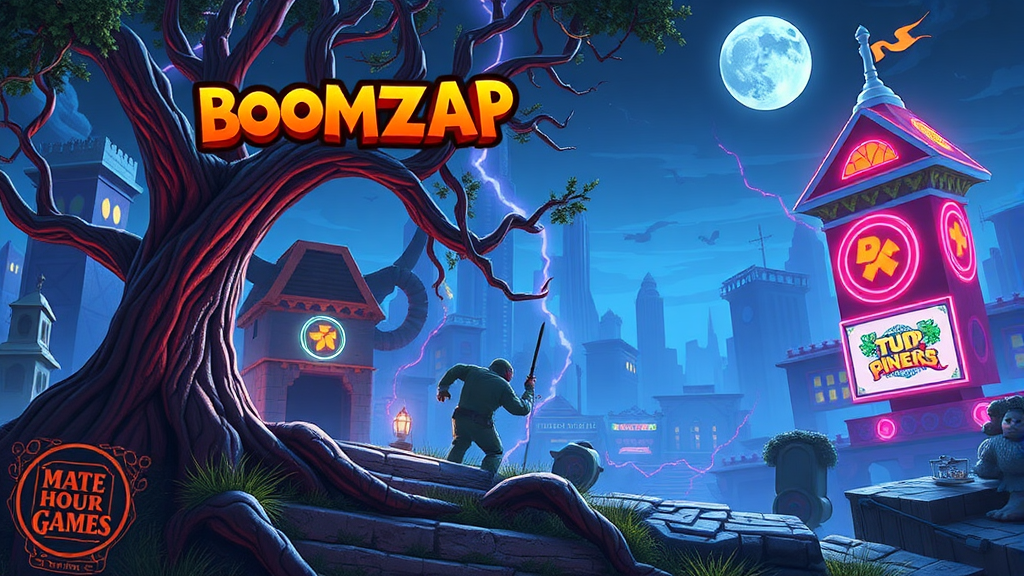Boomzap Entertainment Expands with the Acquisition of Boomzap Games