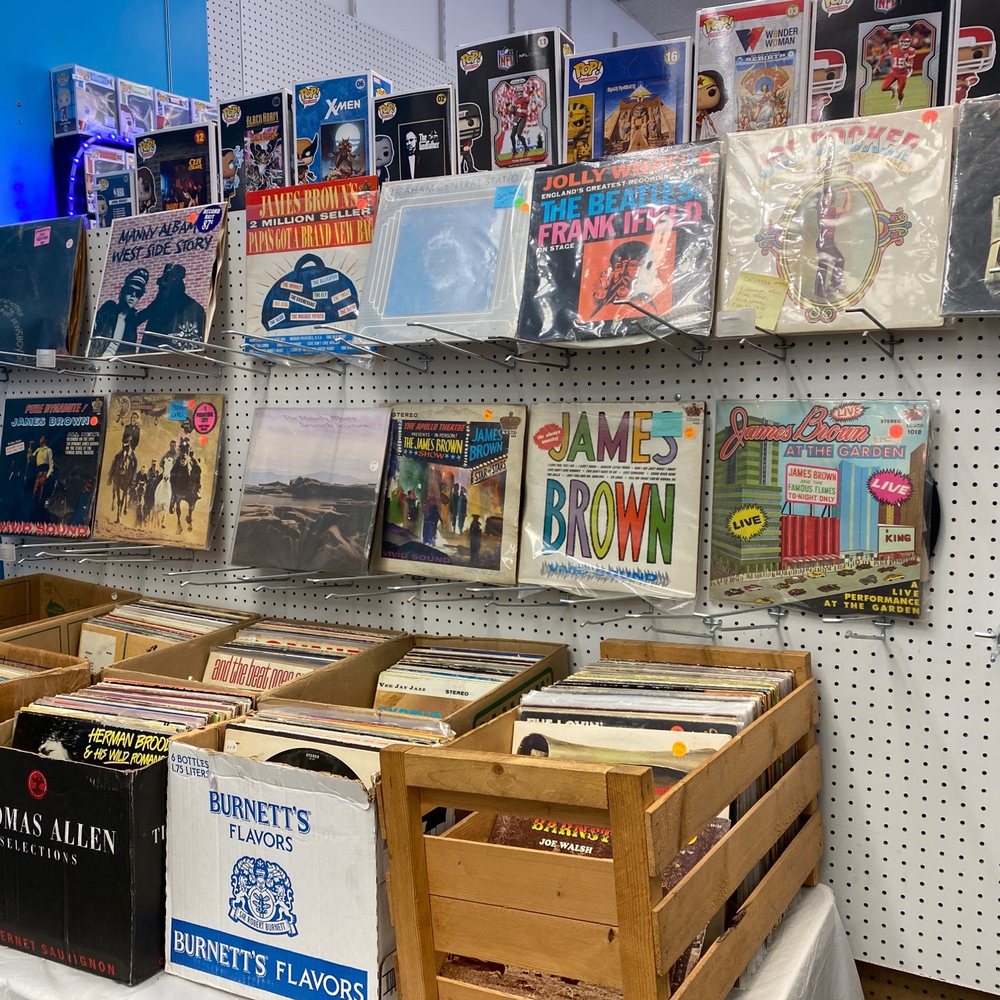 Top Sports Card Shops in Richmond, VA: Best Places to Buy Collectibles