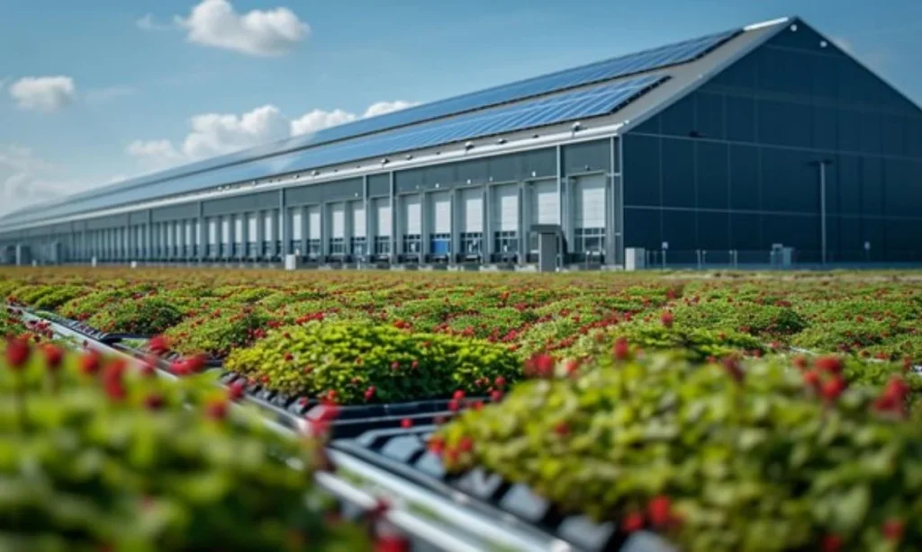 How the Picas Greenhouse Productions System with Business Central Transforms Greenhouse Management