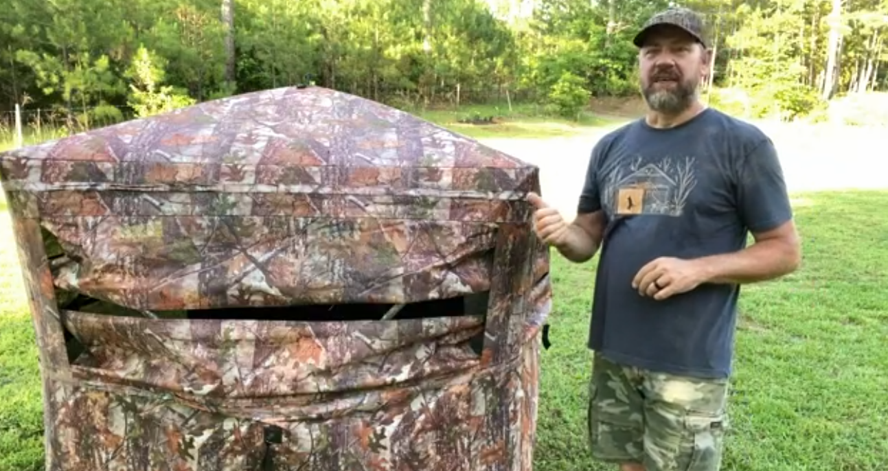 Glendon Sporting Goods: Best Selection of Outdoor Blinds for Hunting & More